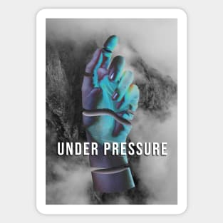 Under Pressure (Special Edition) Sticker